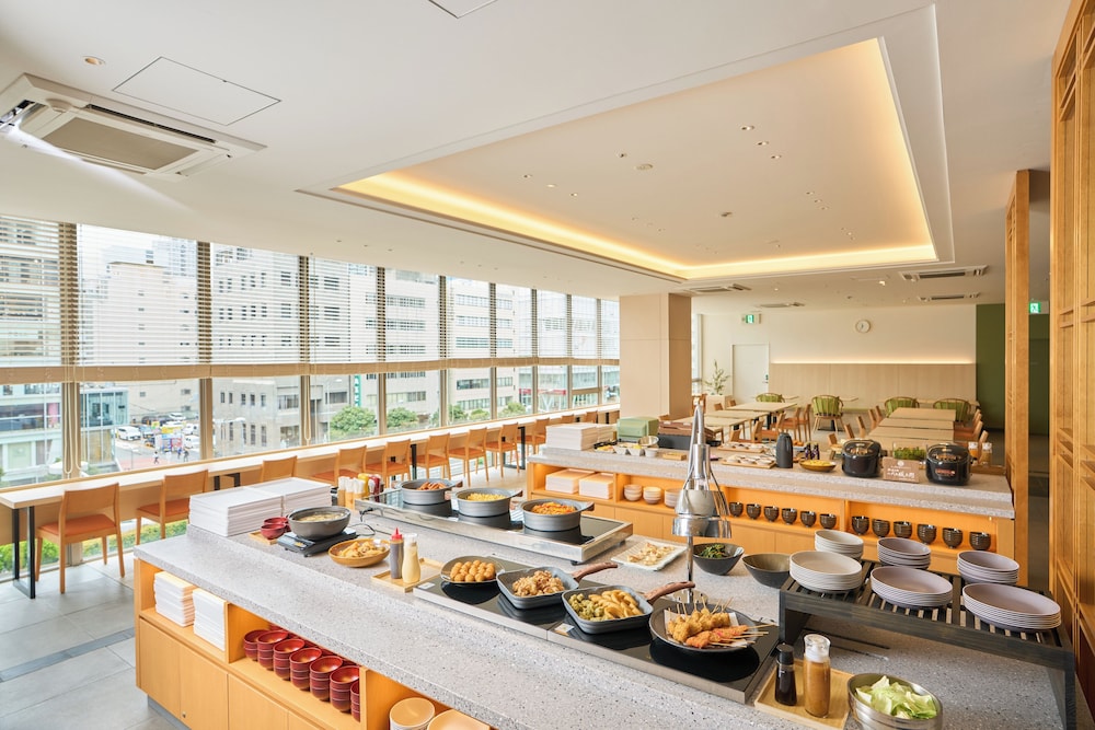 Jr West Group Via Inn Prime Shinsaibashi Yotsubashi 52/57