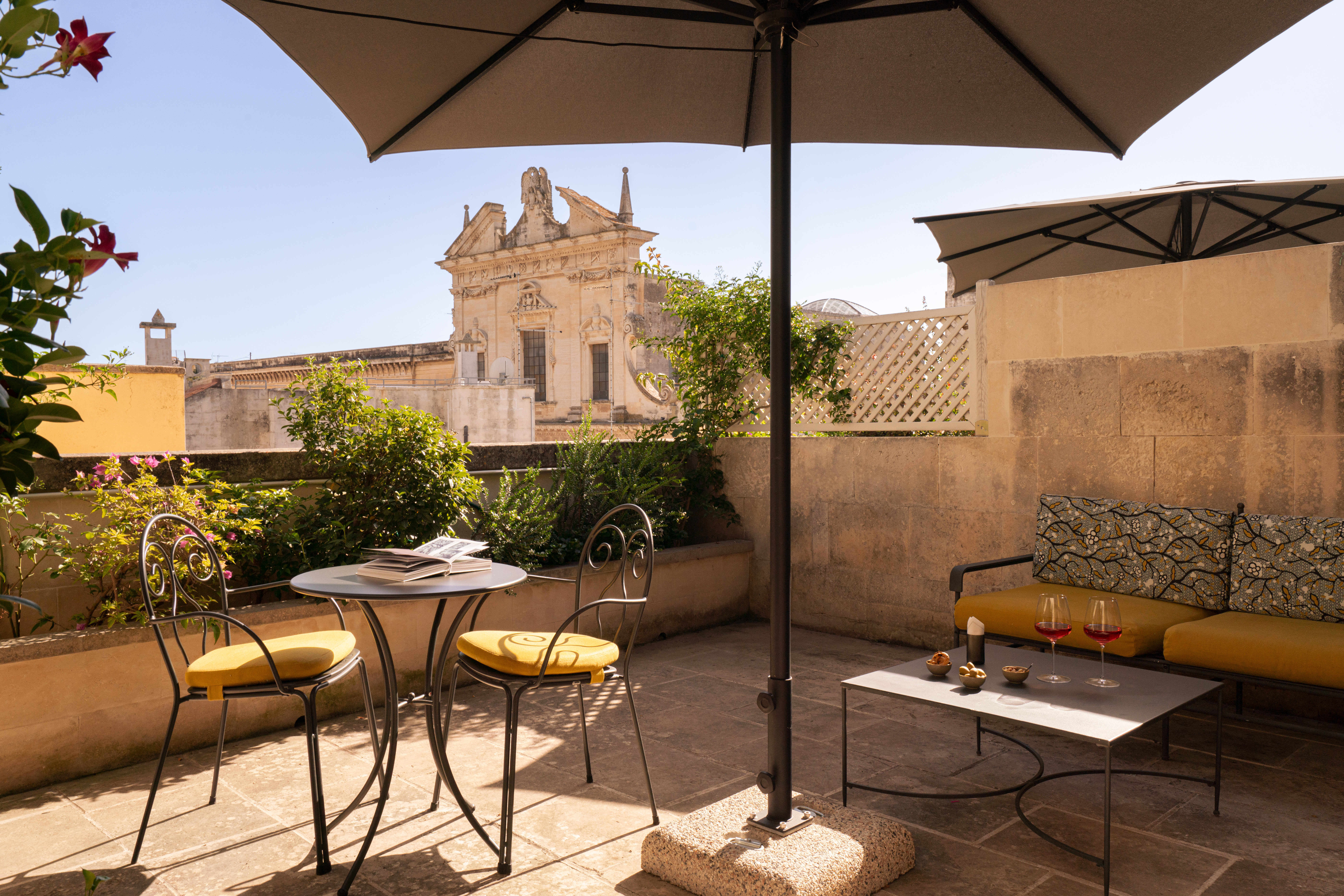 Patria Palace Lecce 54/97