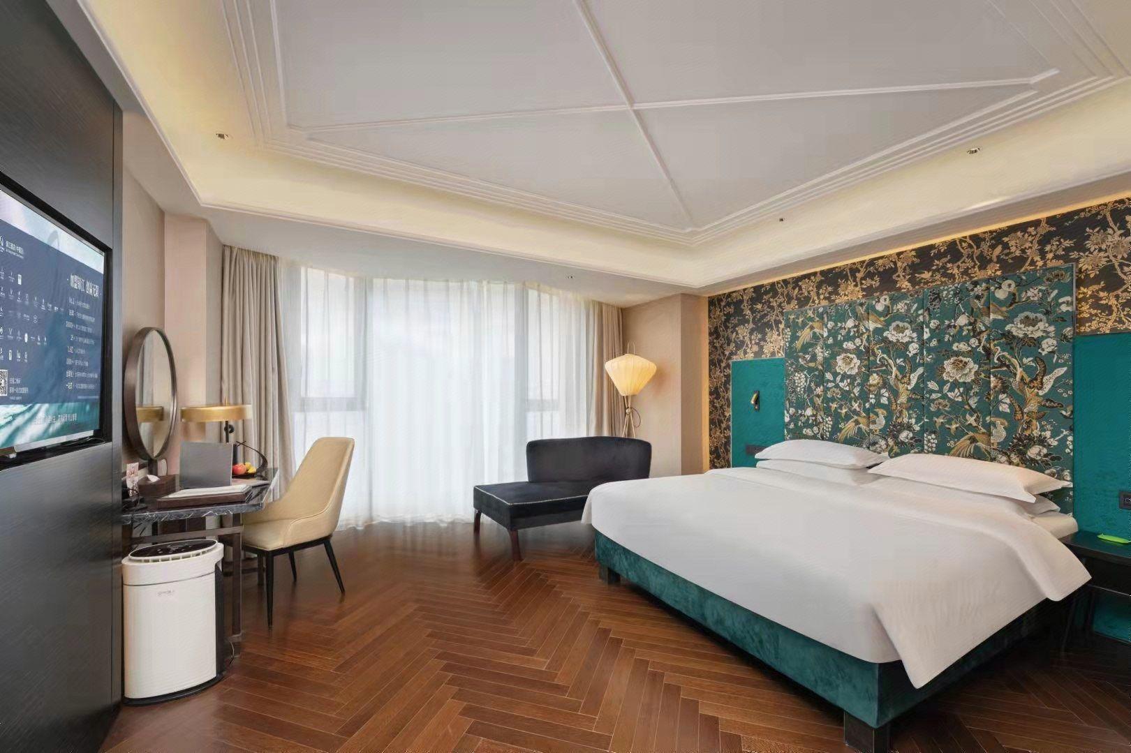 Jinjiang Metropolo Hotel Hefei Baohe 17/51