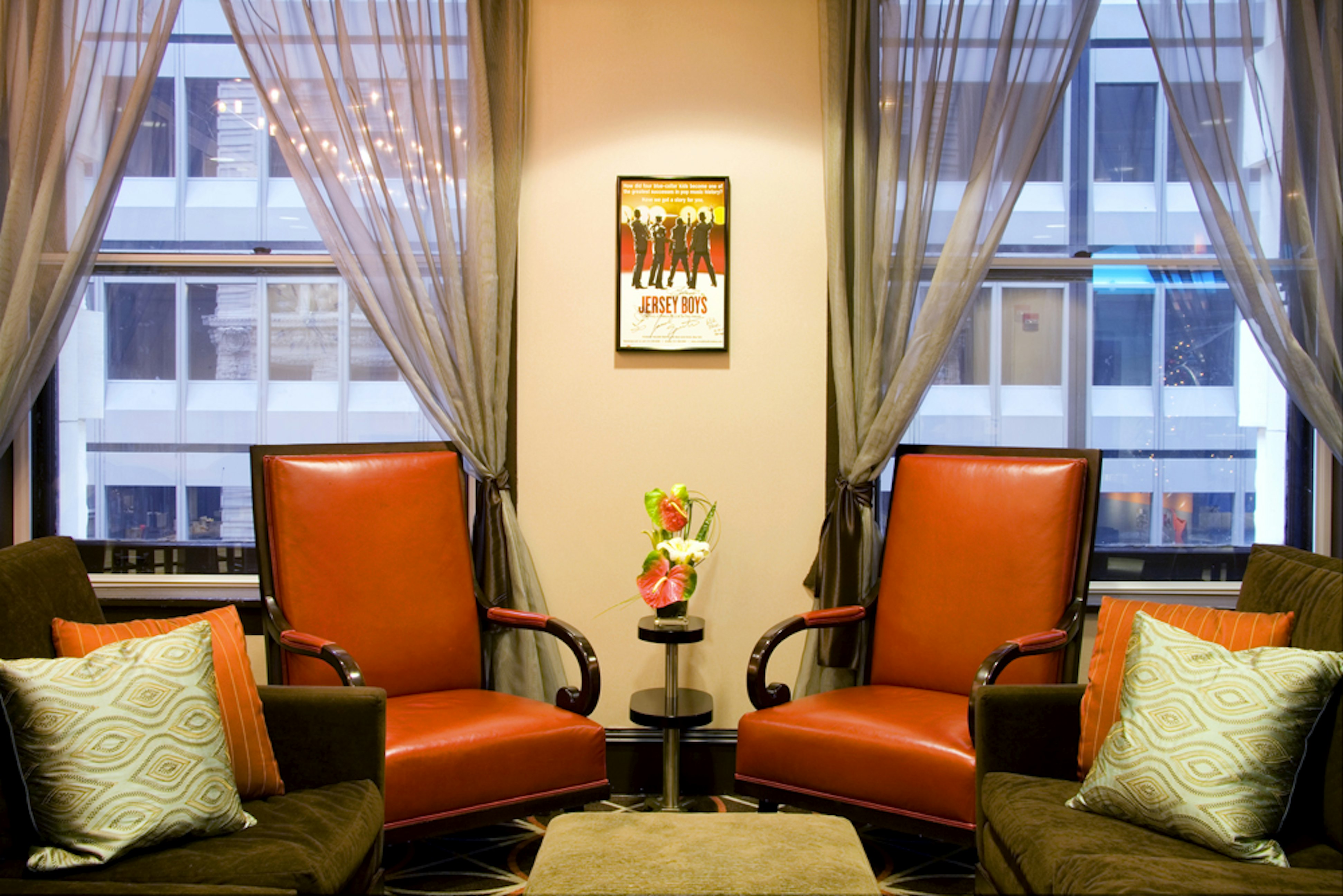Hampton Inn Majestic Chicago Theatre District 38/52