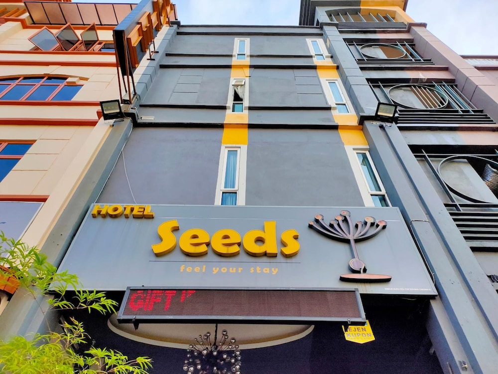 Seeds Hotel Setiawangsa 50/54