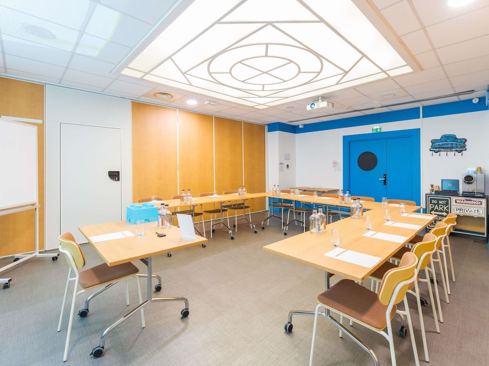 Mercure Lyon Centre Chateau Perrache 36/50