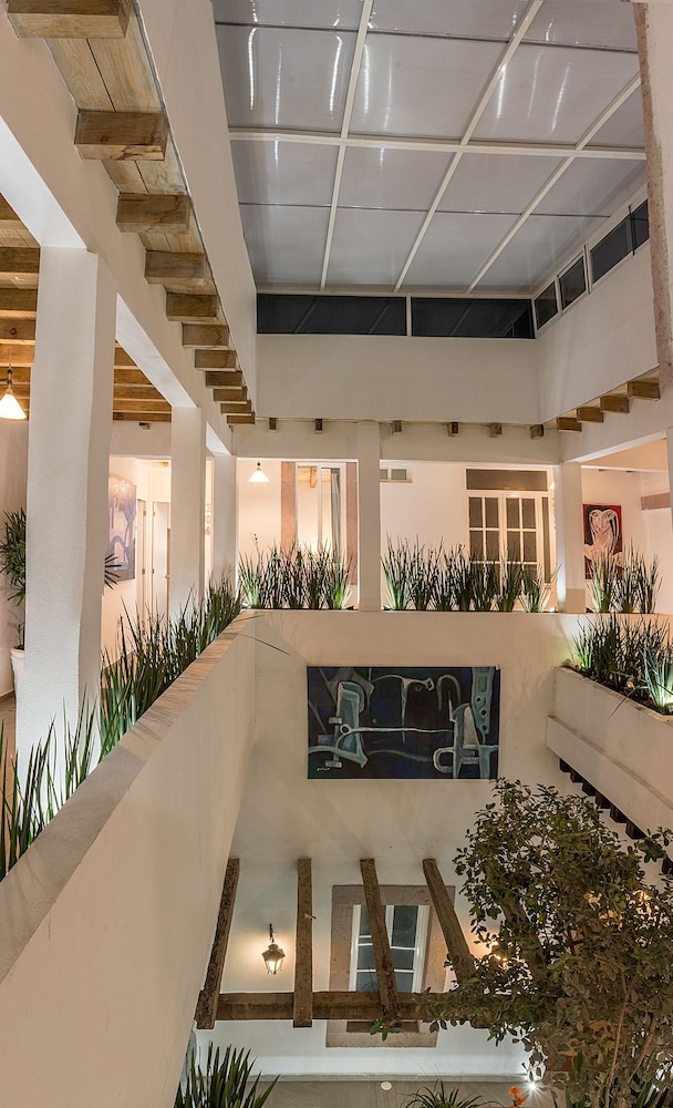 M Hoteles Concepto Ex Mlm Boutique Hotel 25/34