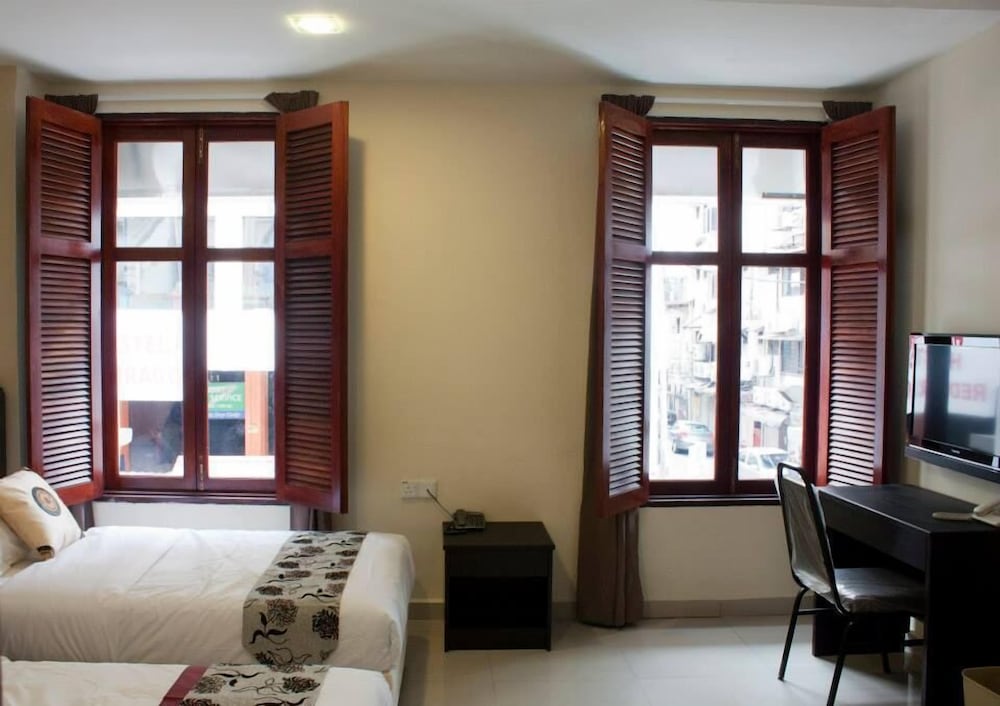 Sohotown Hotel 37/40