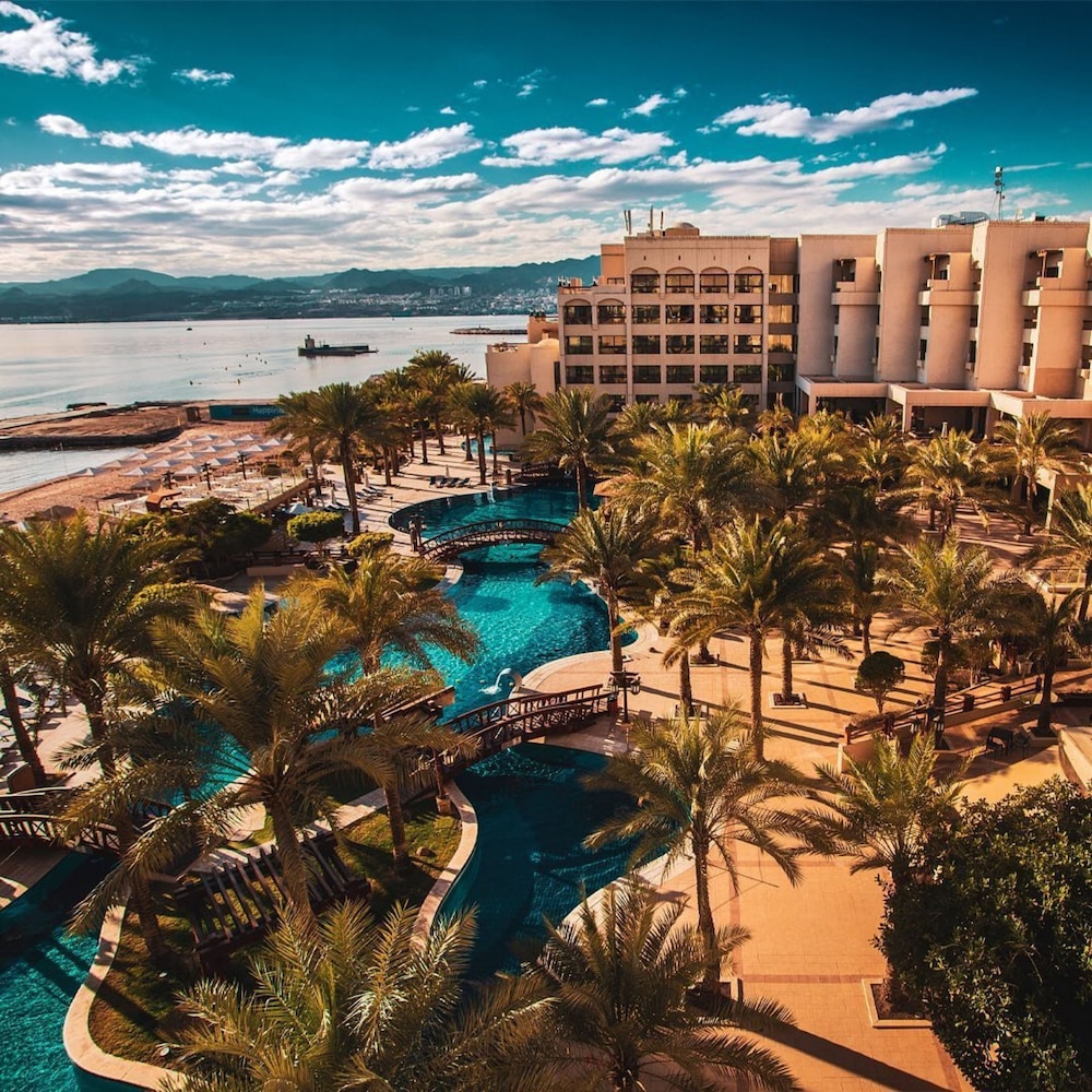 Intercontinental Aqaba 3/78