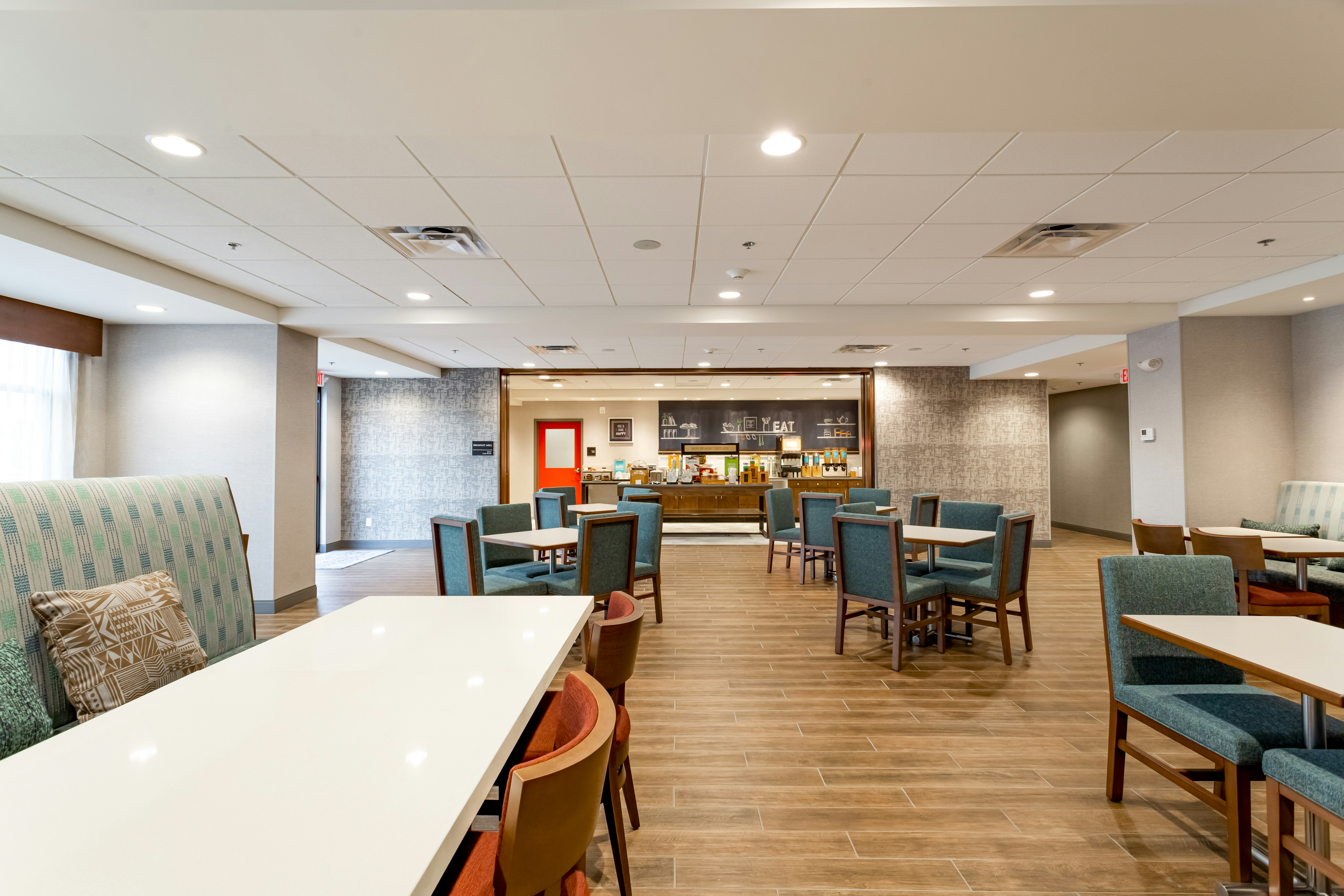 Hampton Inn Madison Oh 48/58