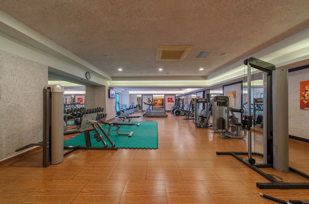 sport facilities