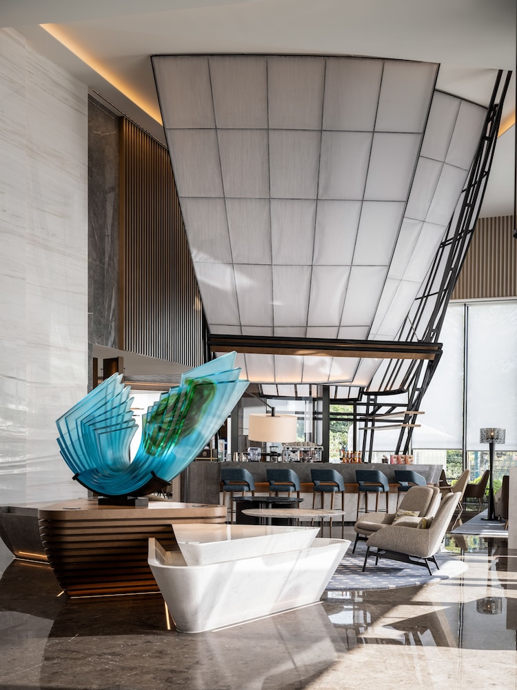 Guangzhou Marriott Hotel Nansha 42/64