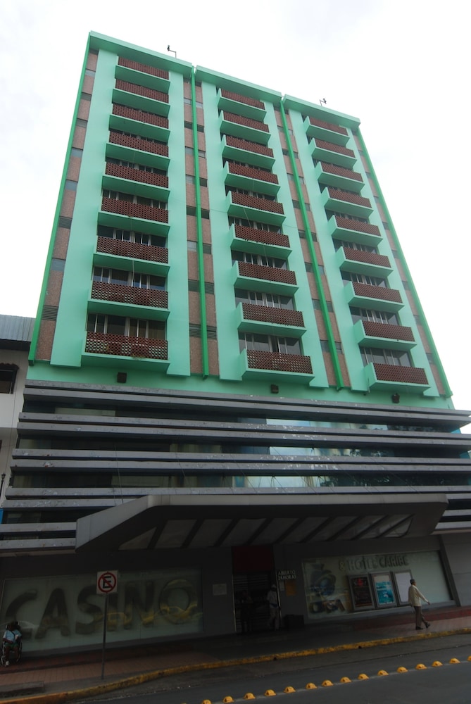 CARIBE HOTEL 4/68