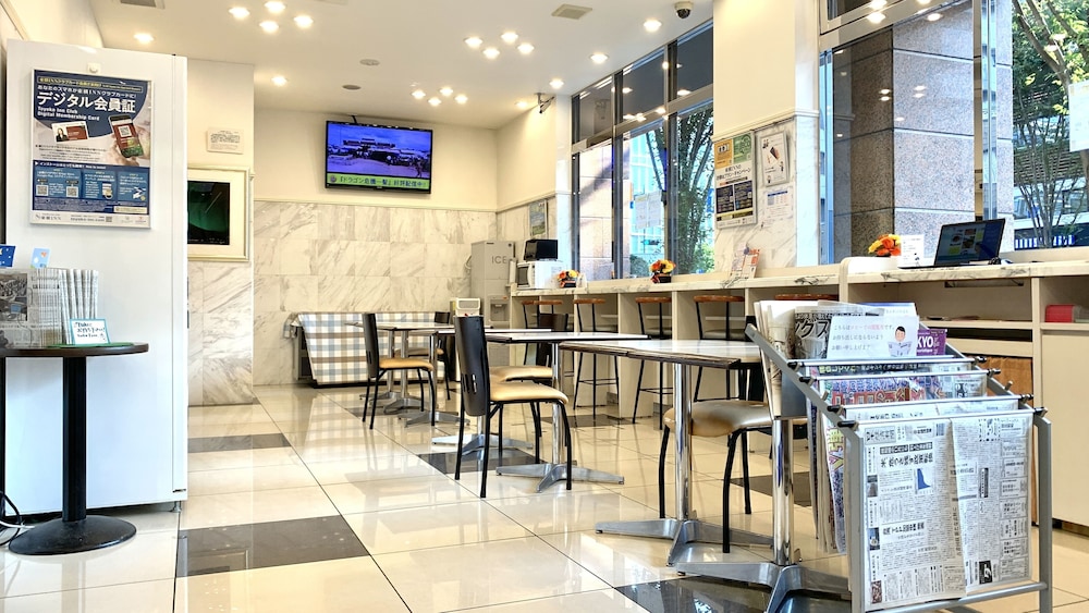 TOYOKO INN TOKYO NIHOMBASHI HAMACHO MEIJIZA MAE 42/50