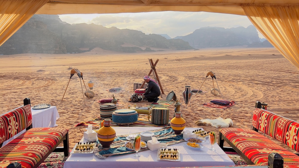 Wadi Rum Mazayen Camp 32/50