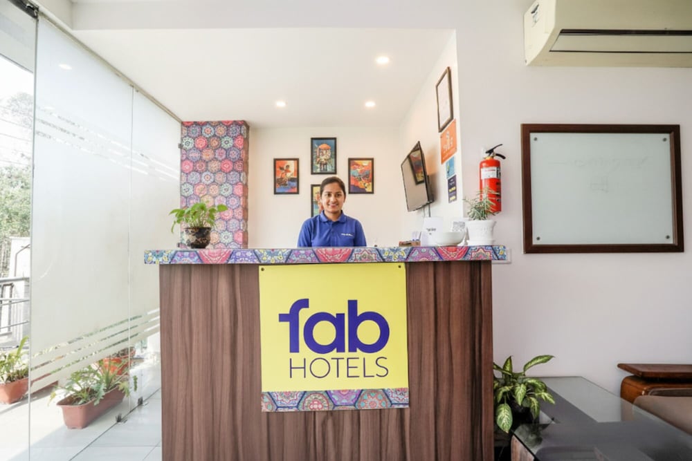 Fabhotel Nstay 32 5/30