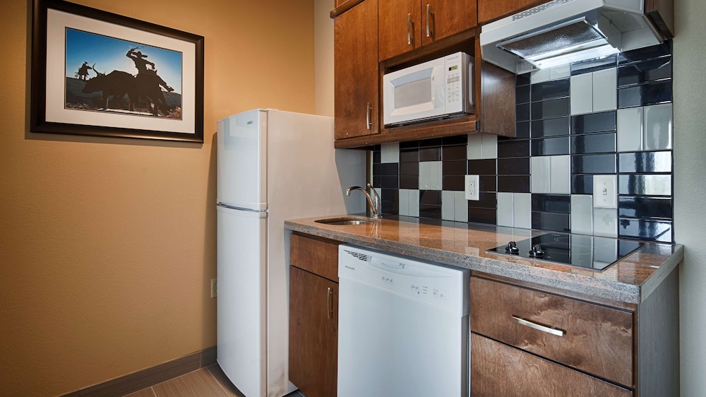 Best Western Plus Fort Stockton Hotel 32/35