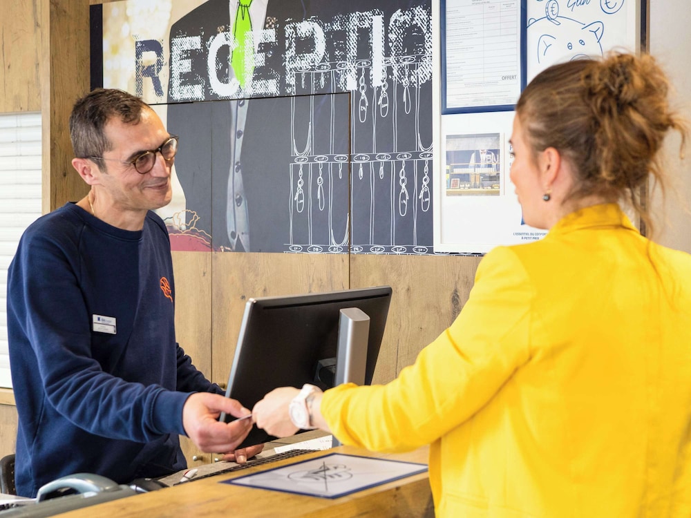 Ibis Budget Paris Porte De Montreuil 52/57