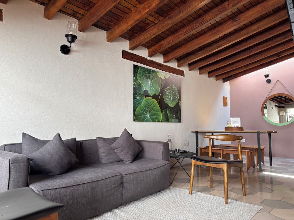 Hotel Boutique Unico Avandaro 30/50