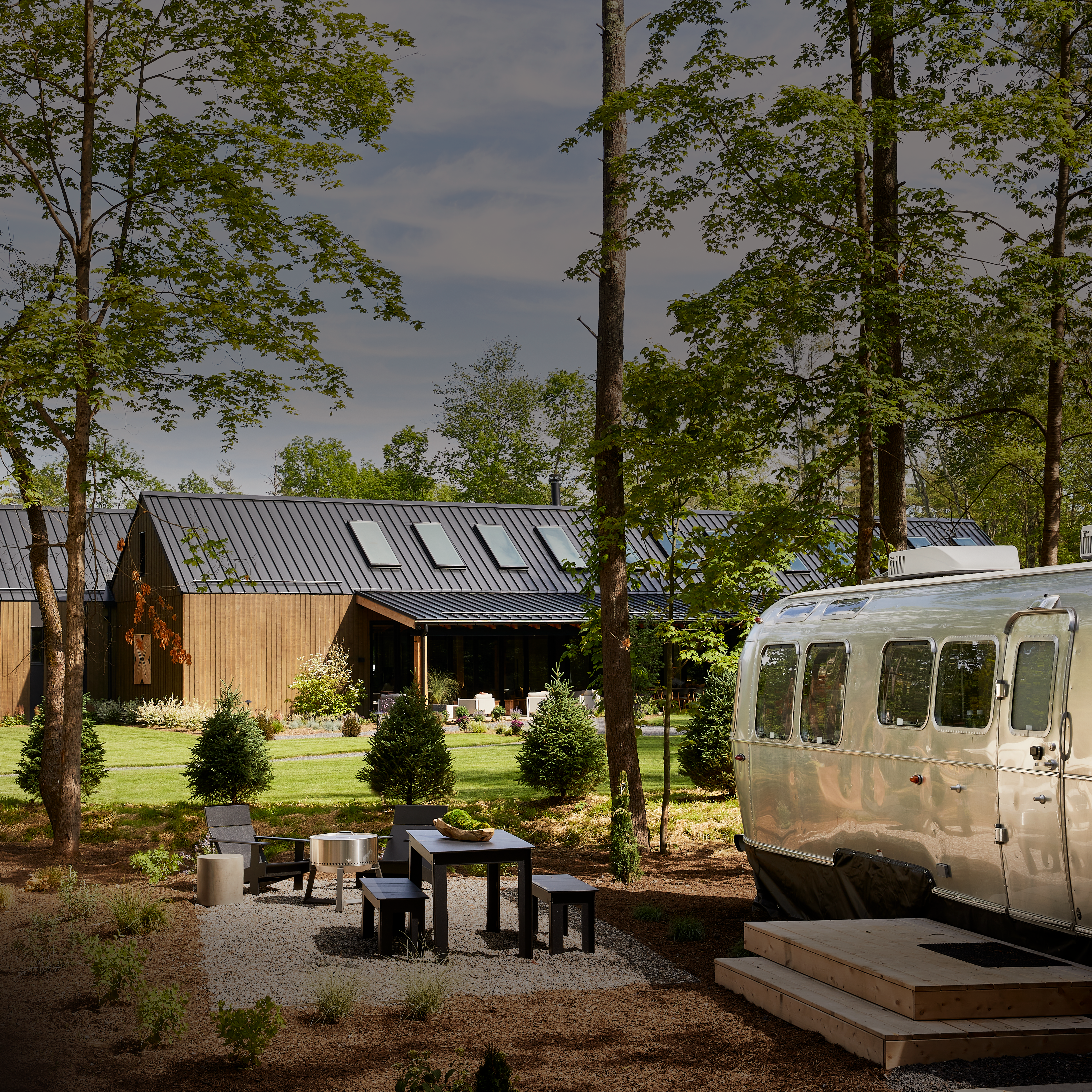 AutoCamp Catskills 45/50