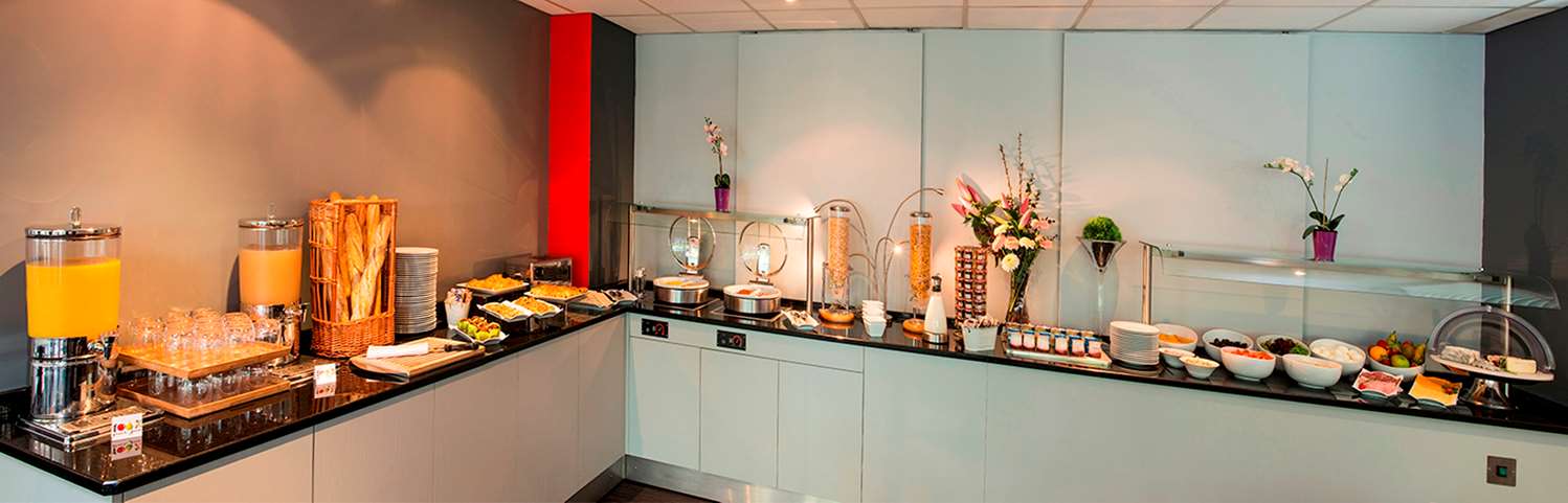 Hotel Inn Design Paris Saint Quentin 17/17