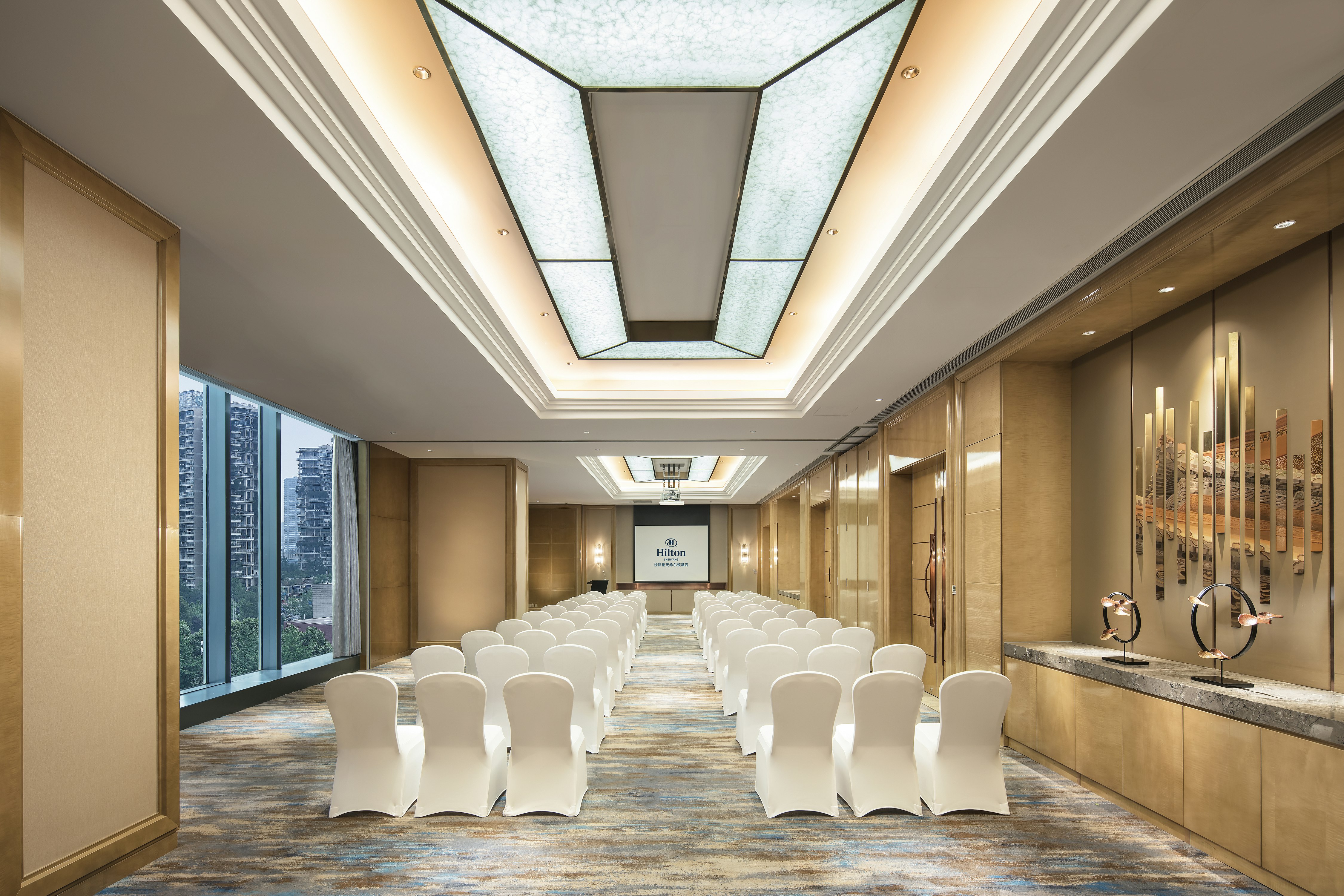 Hilton Shenyang 12/40