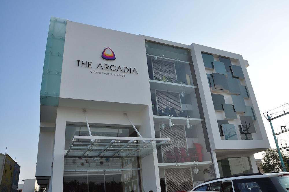 The Arcadia 5/50