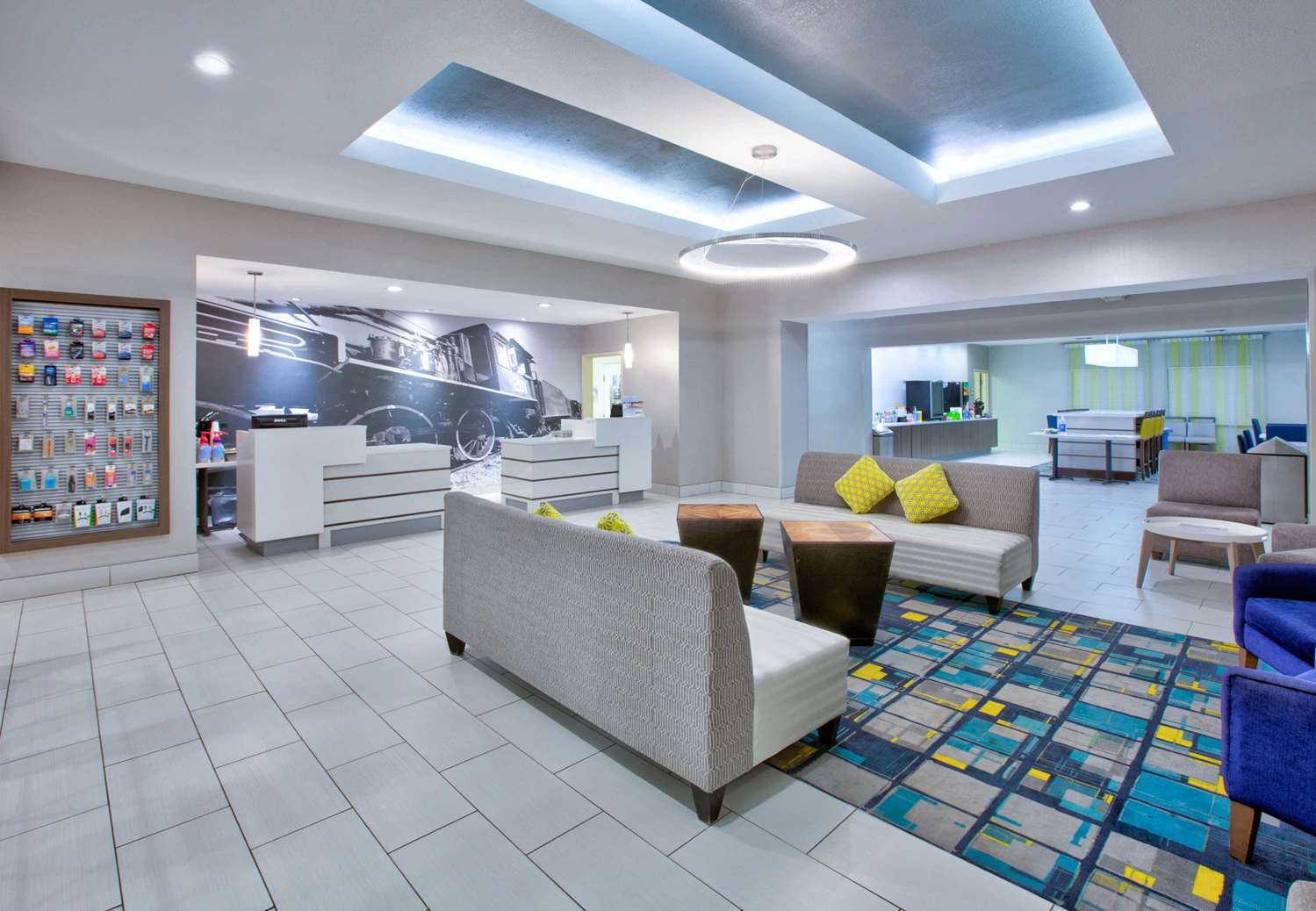 lobby