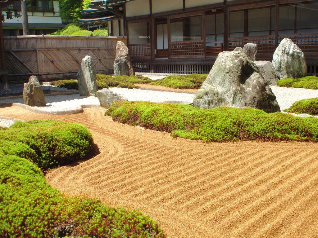 Koyasan Onsen Fukuchiin 15/22