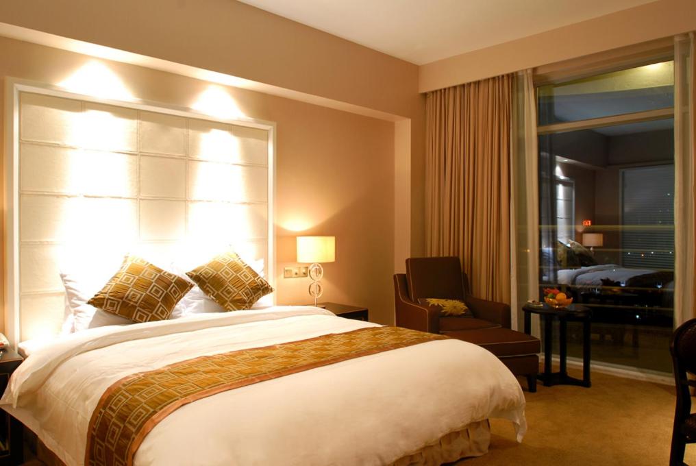 Hiyet Oriental Hotel Zhongshan 8/47