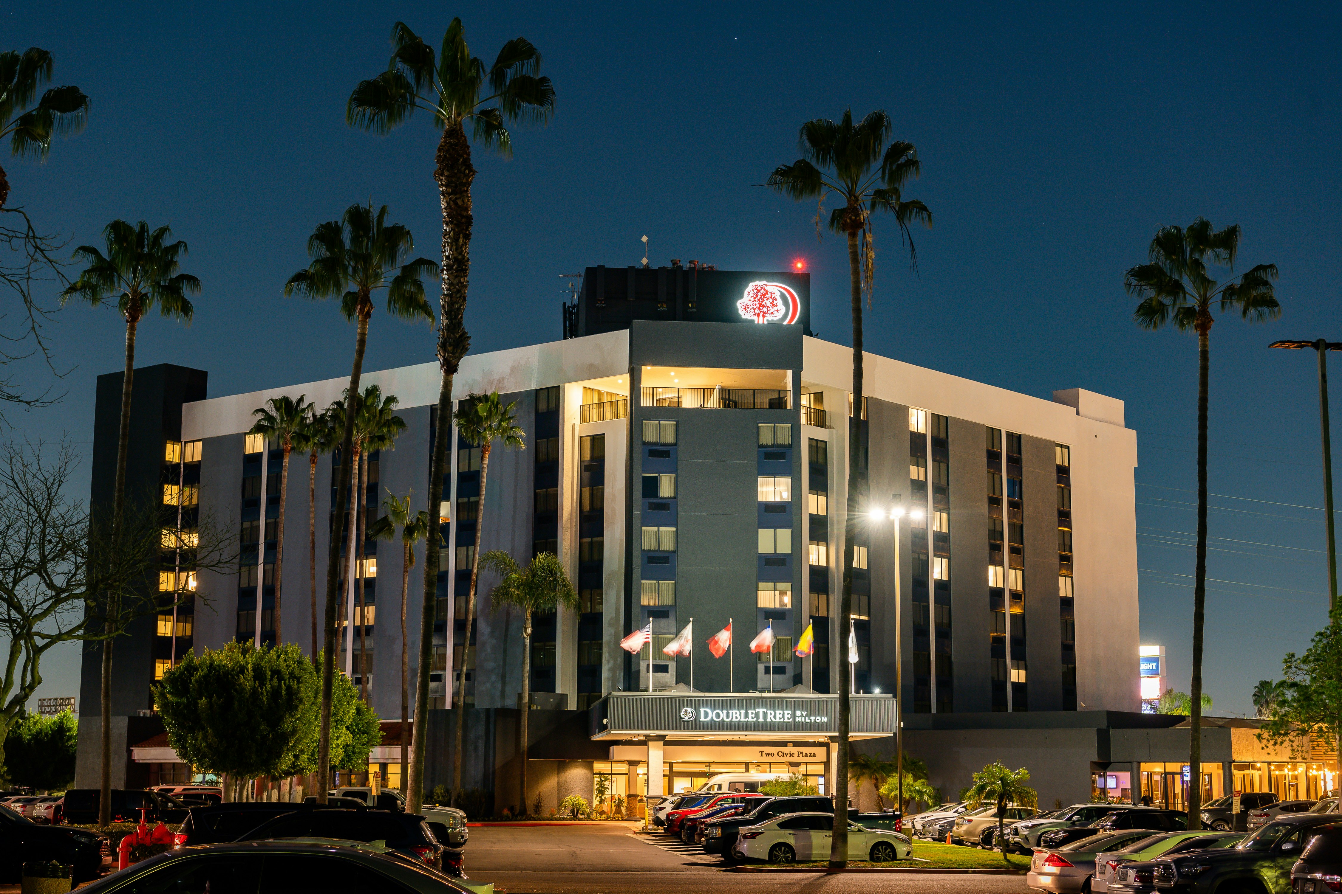 DoubleTree by Hilton Hotel Carson CA in CARSON - CA