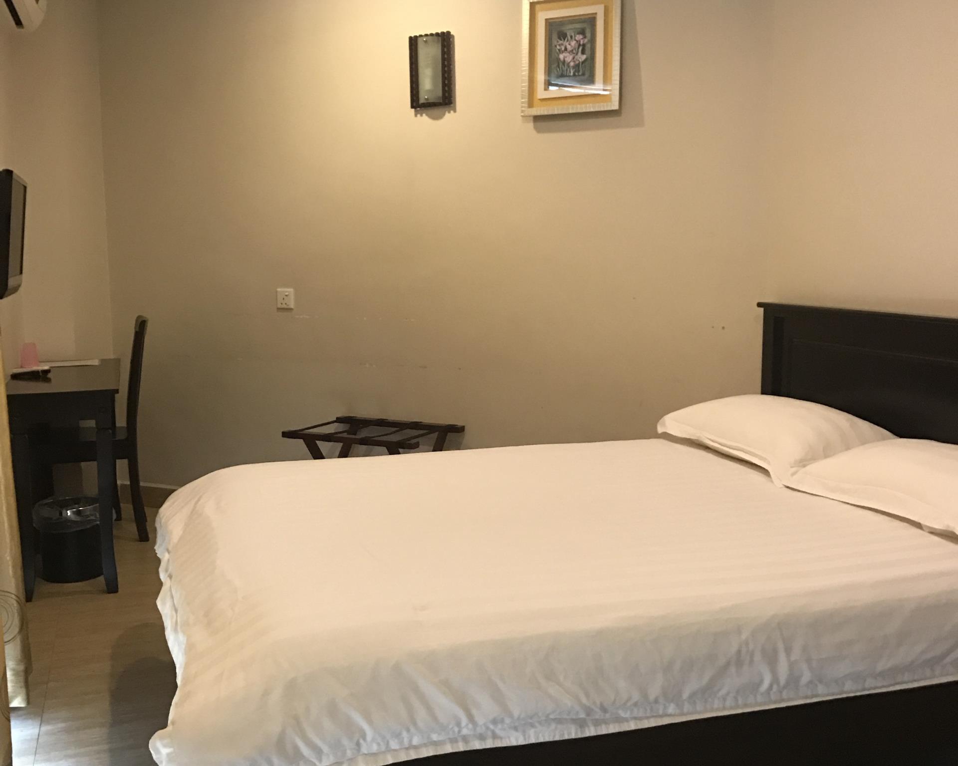 Deluxe, Double Bed