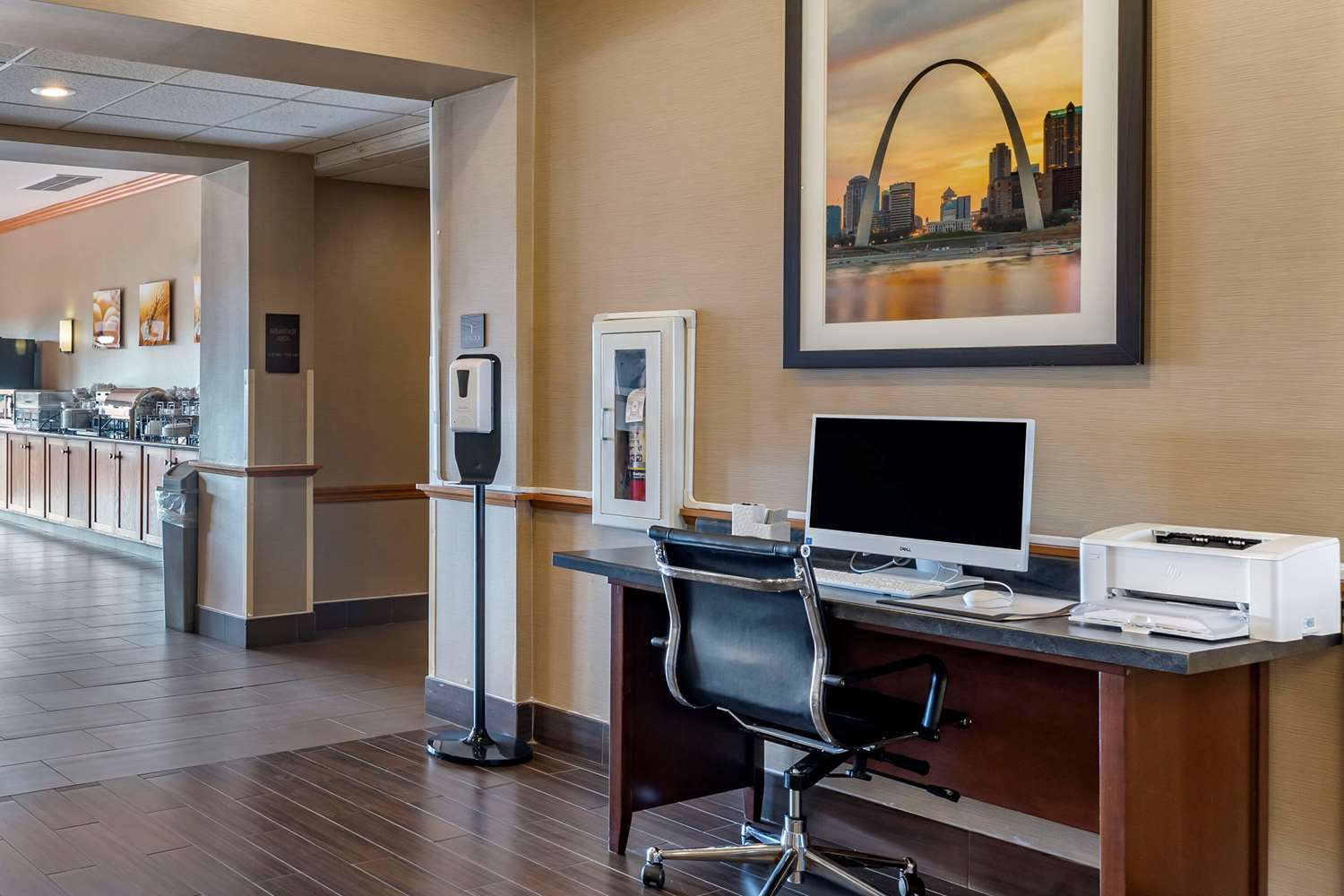 Comfort Inn & Suites Greenville I-70 31/34