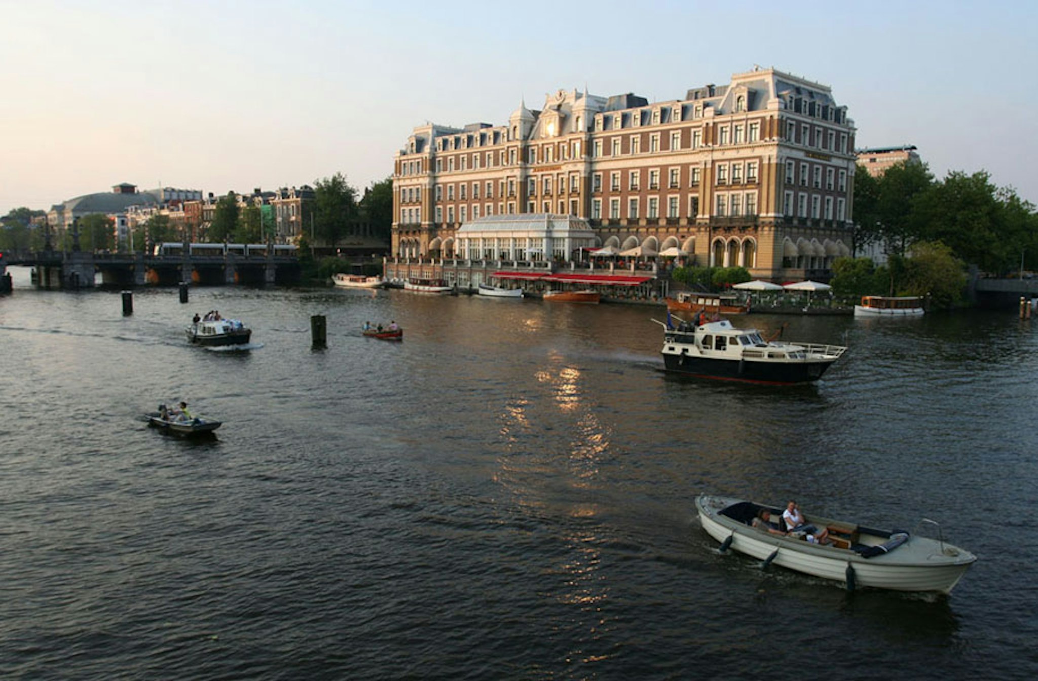 InterContinental Amstel Amsterdam 79/81