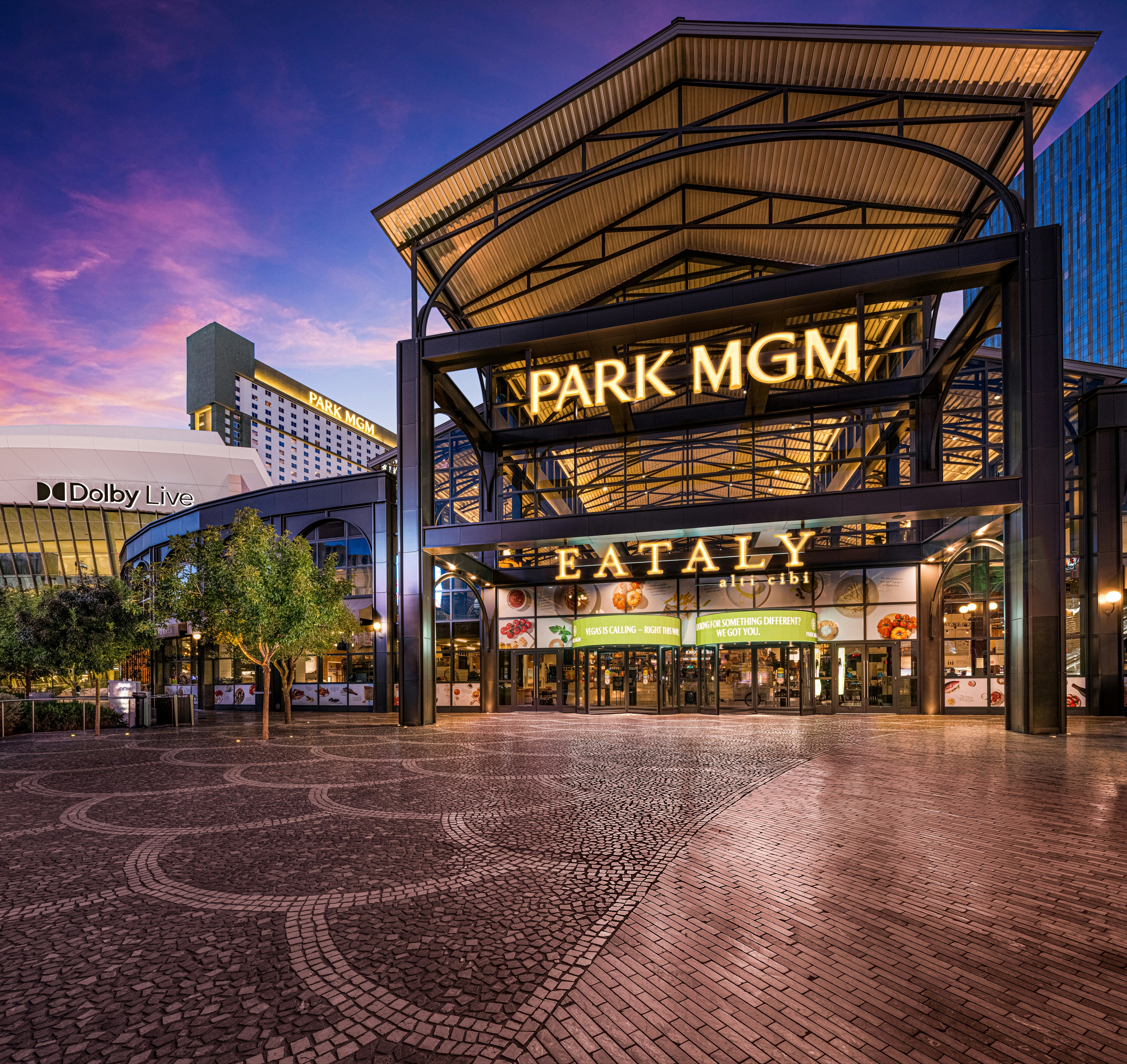 Park MGM Las Vegas 76/77