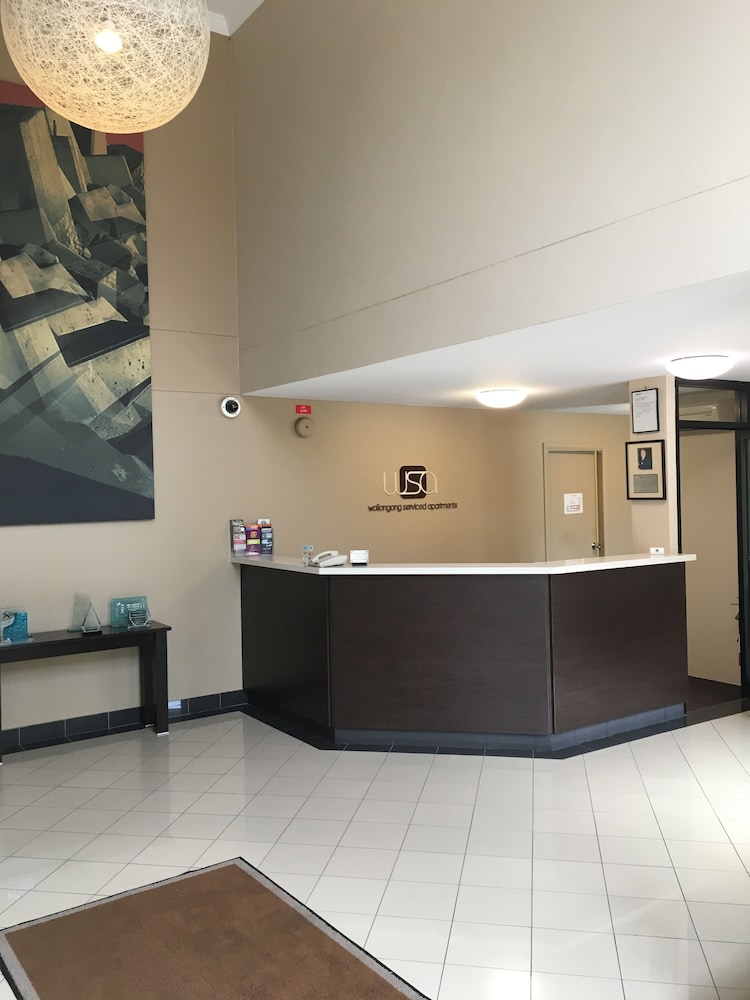 Wollongong Serviced Apartments 6/27