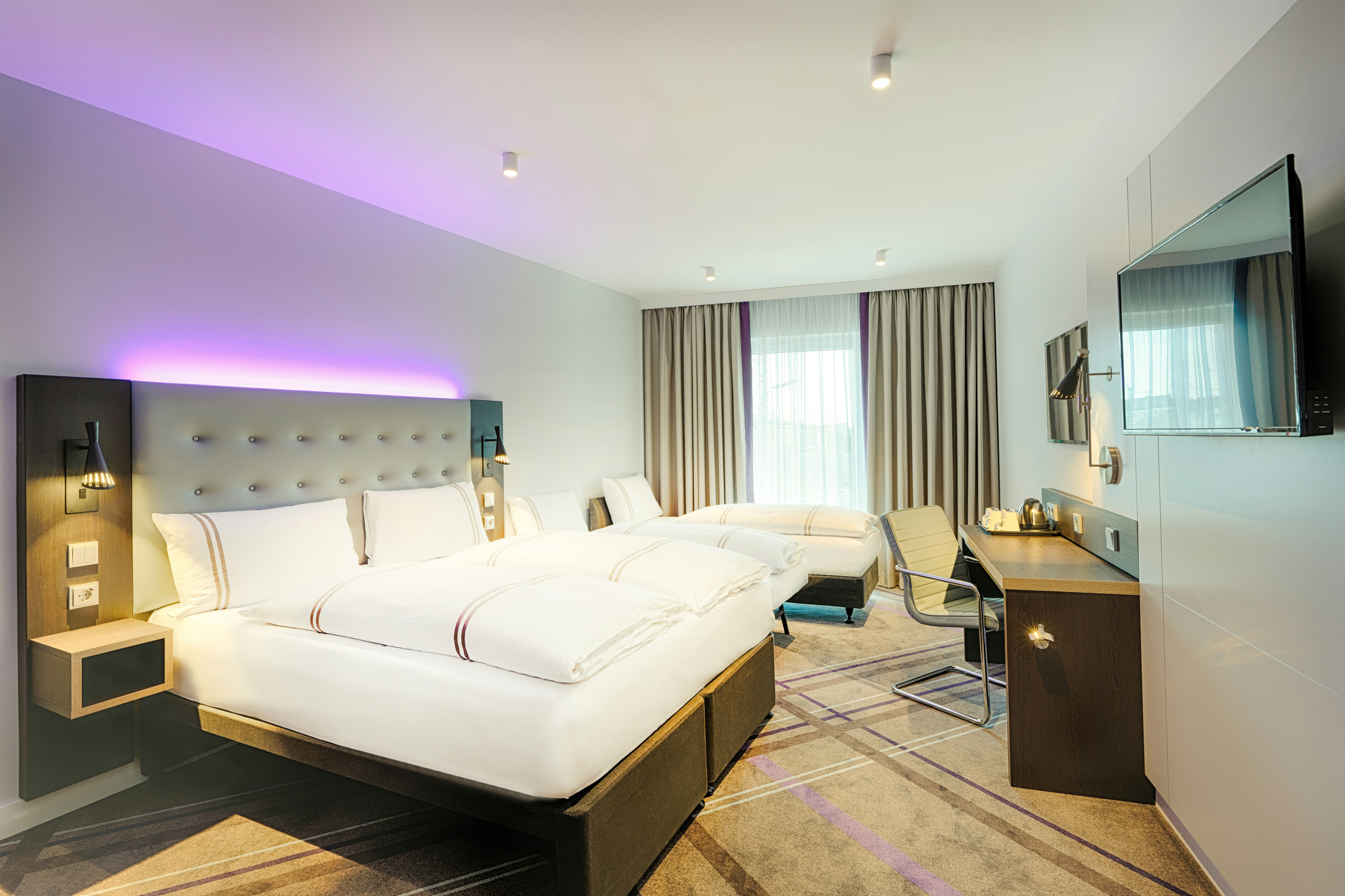 Premier Inn Dusseldorf City Friedrichstadt 17/37