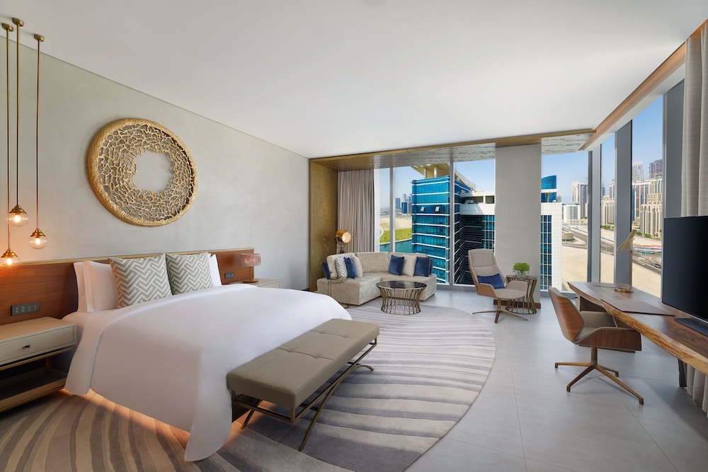 The St. Regis Downtown Dubai 13/35