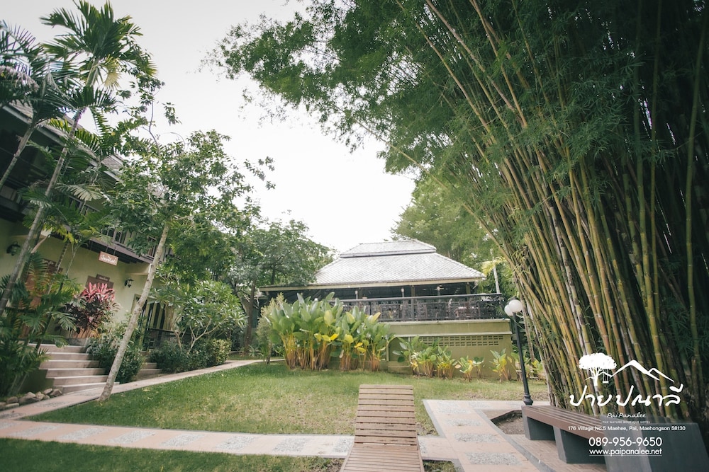 Pai Panalee the Nature Boutique Hotel 45/50