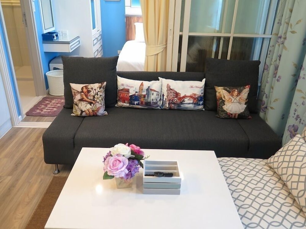 Summer Huahin Condo 2 Bedrooms Pool View By Dome 32/50