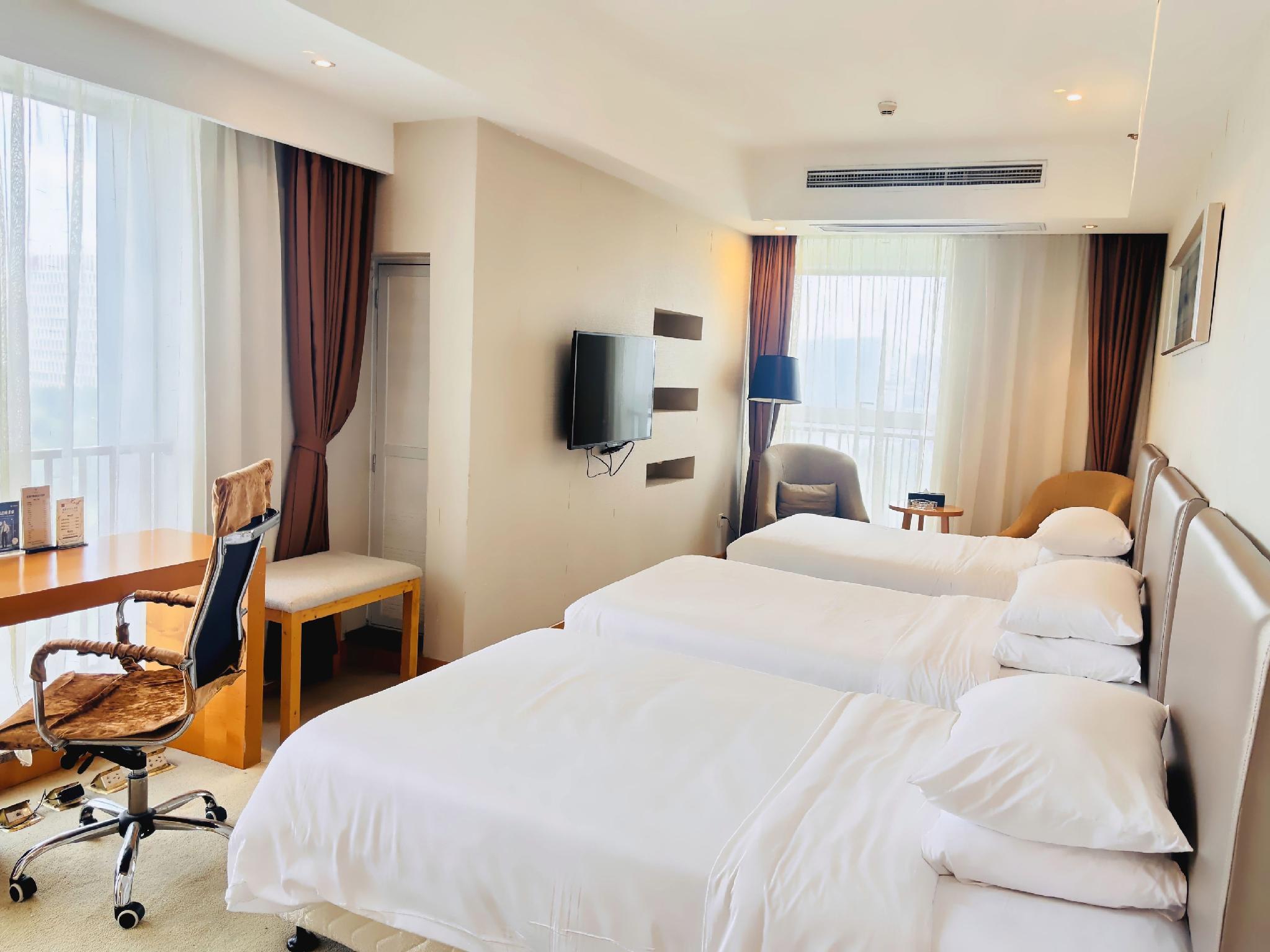 Veegle Sincere Hotel Wuxi 13/43