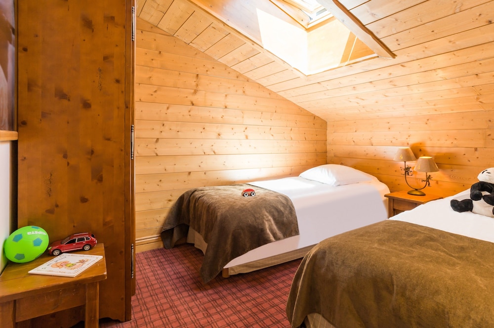 Residence Pierre and Vacances Premium Les Alpages de Chantel 24/88