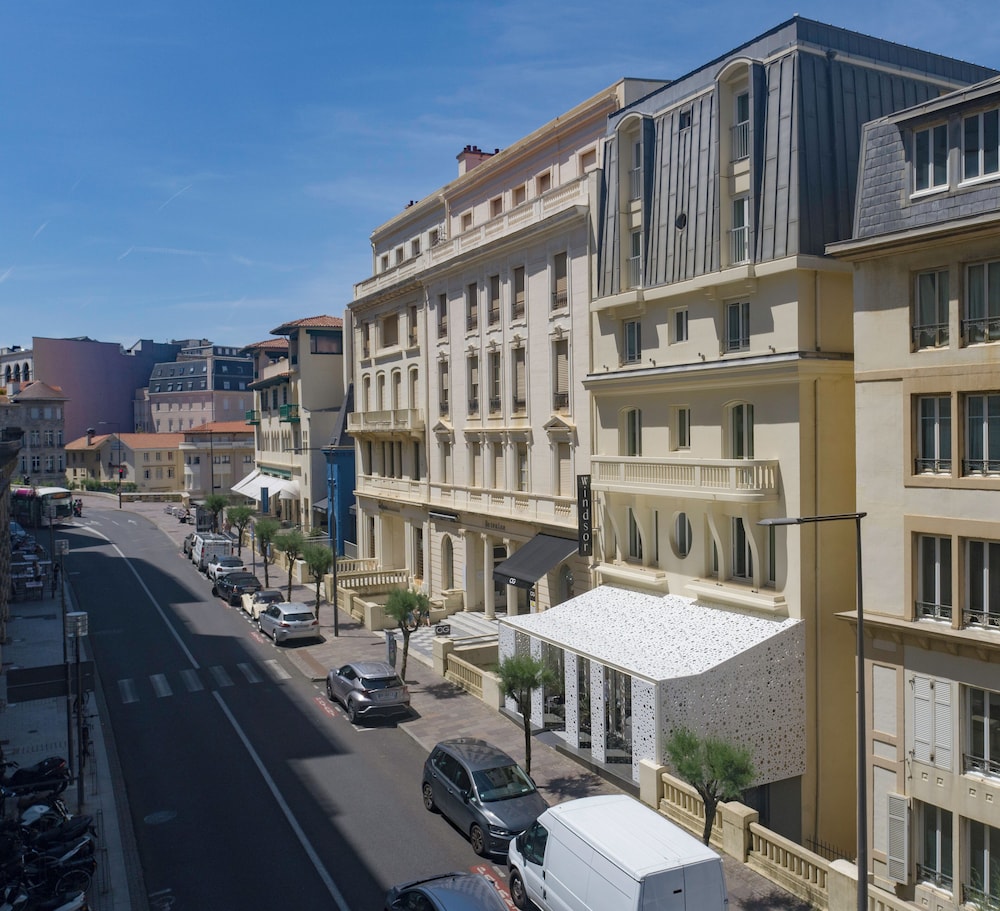 Hotel Le Windsor Biarritz 50/61