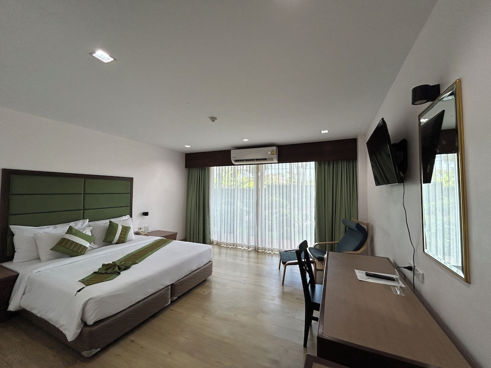 Teak Garden Spa Resort 13/50