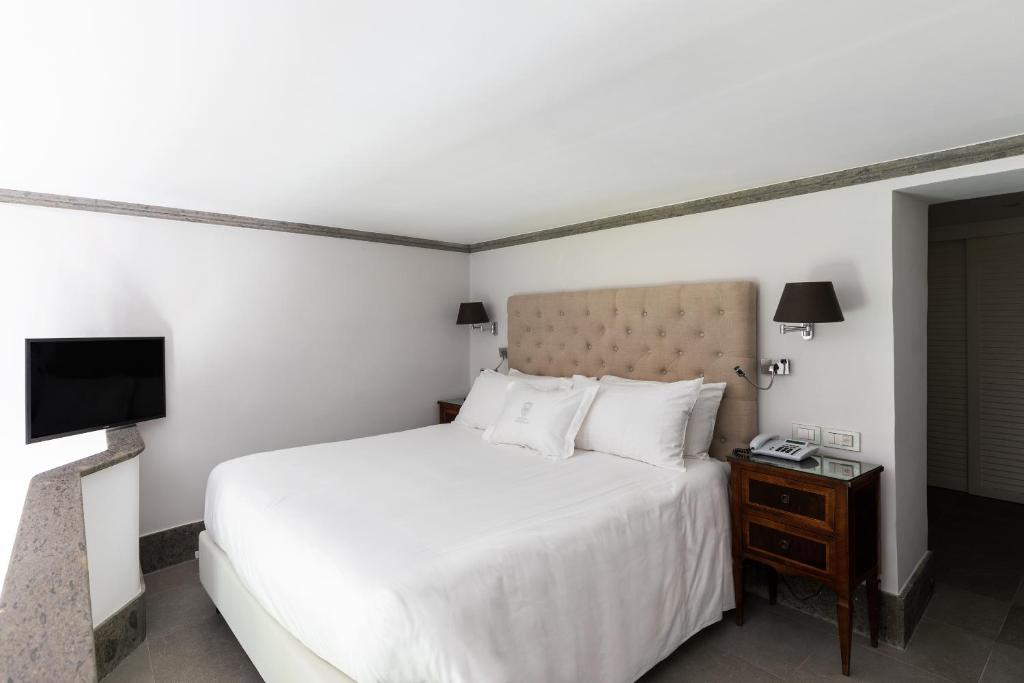 Junior Suite, Garden View, Two Story