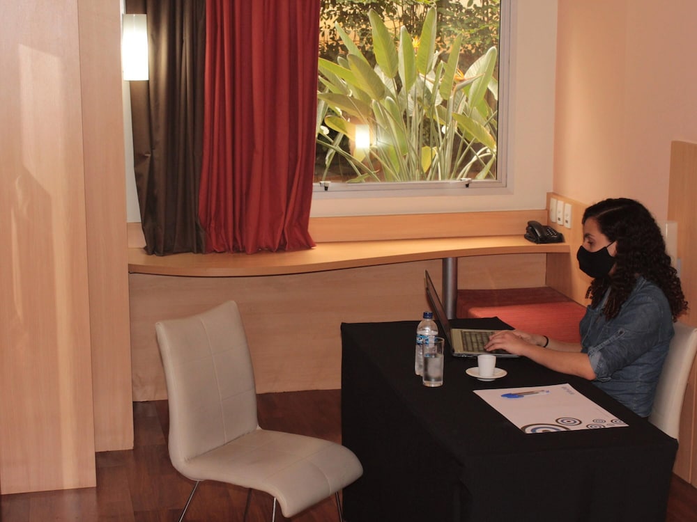 work area