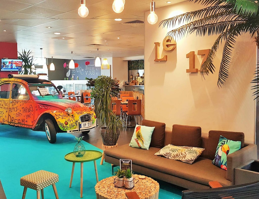 Ibis Paris 17 Clichy Batignolles 40/75