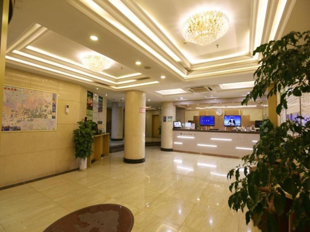 GreenTree Inn Jinan Quancheng Hotel 10/43
