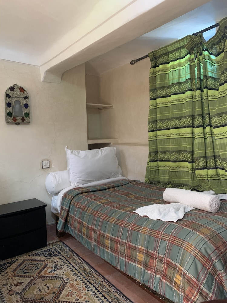 Classic, Double or Twin Bed, Valley View، Auberge Ayam Atlas 3/3