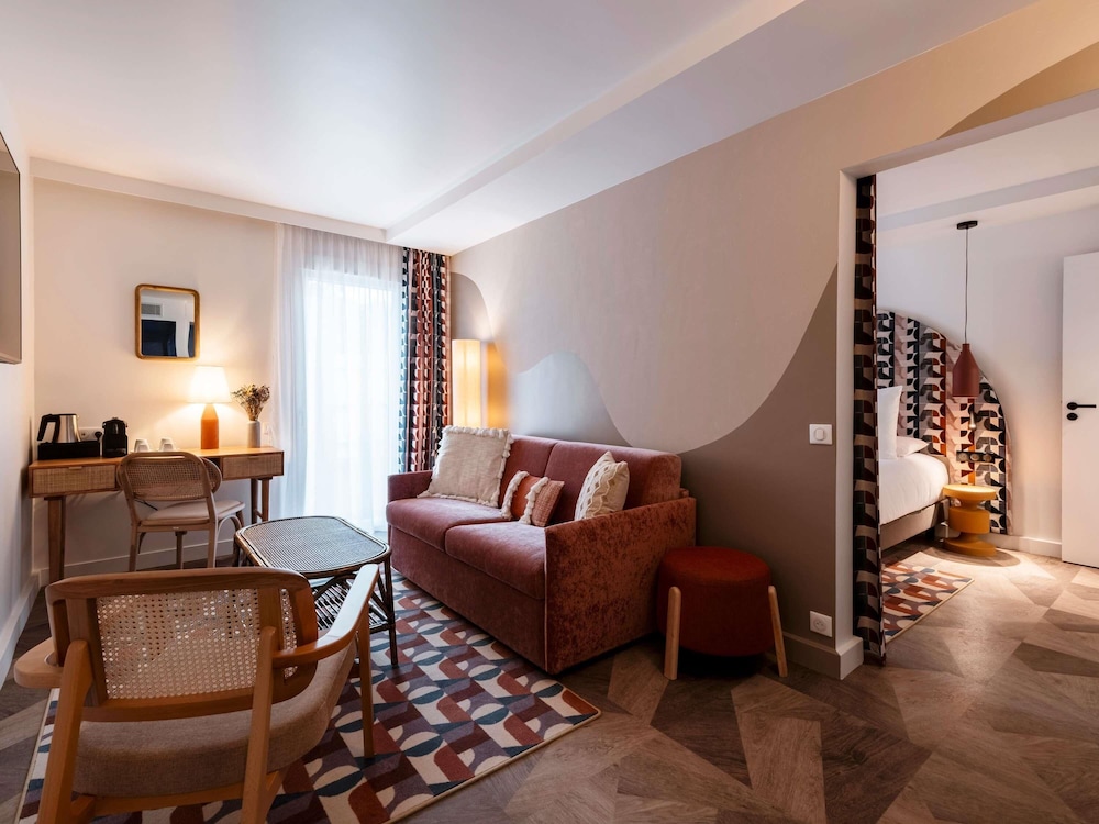Mercure Quiberon Hotel and Spa 40/60