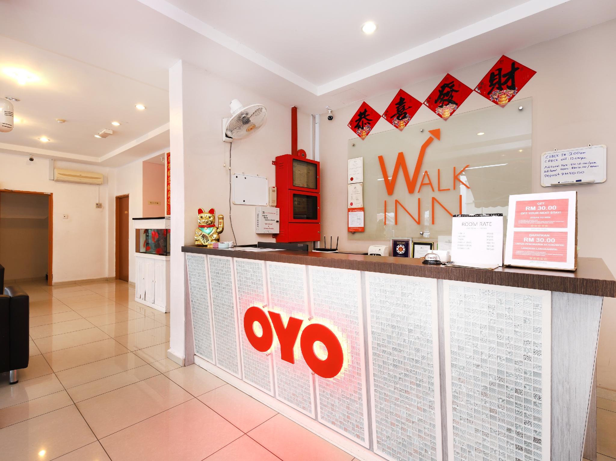 Oyo 582 Hotel Walk Inn photo3
