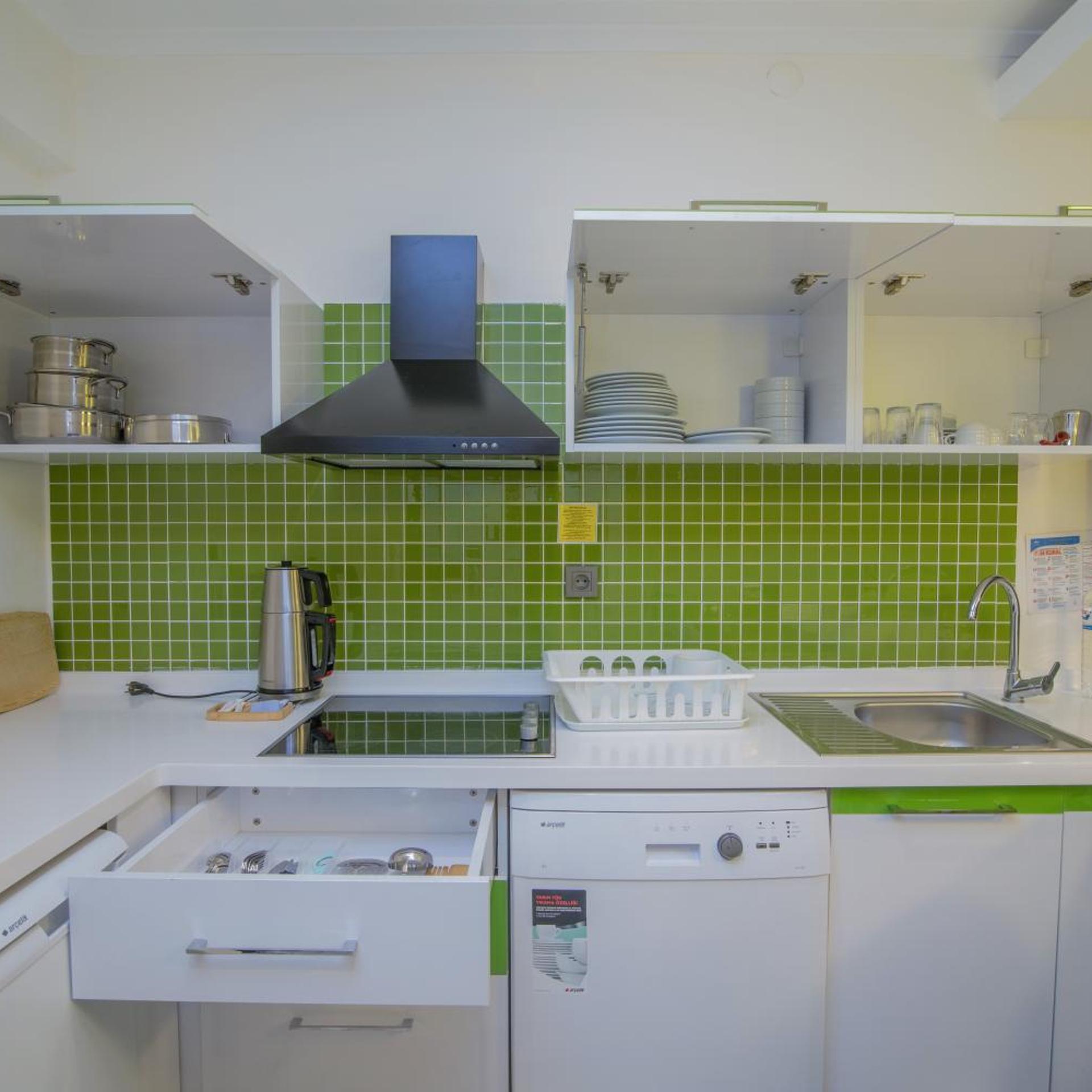 جناح بغرفتي نوم، Aforia Thermal Residences 9/10