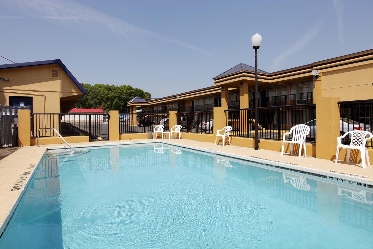 Americas Best Value Inn Alachua 2/14
