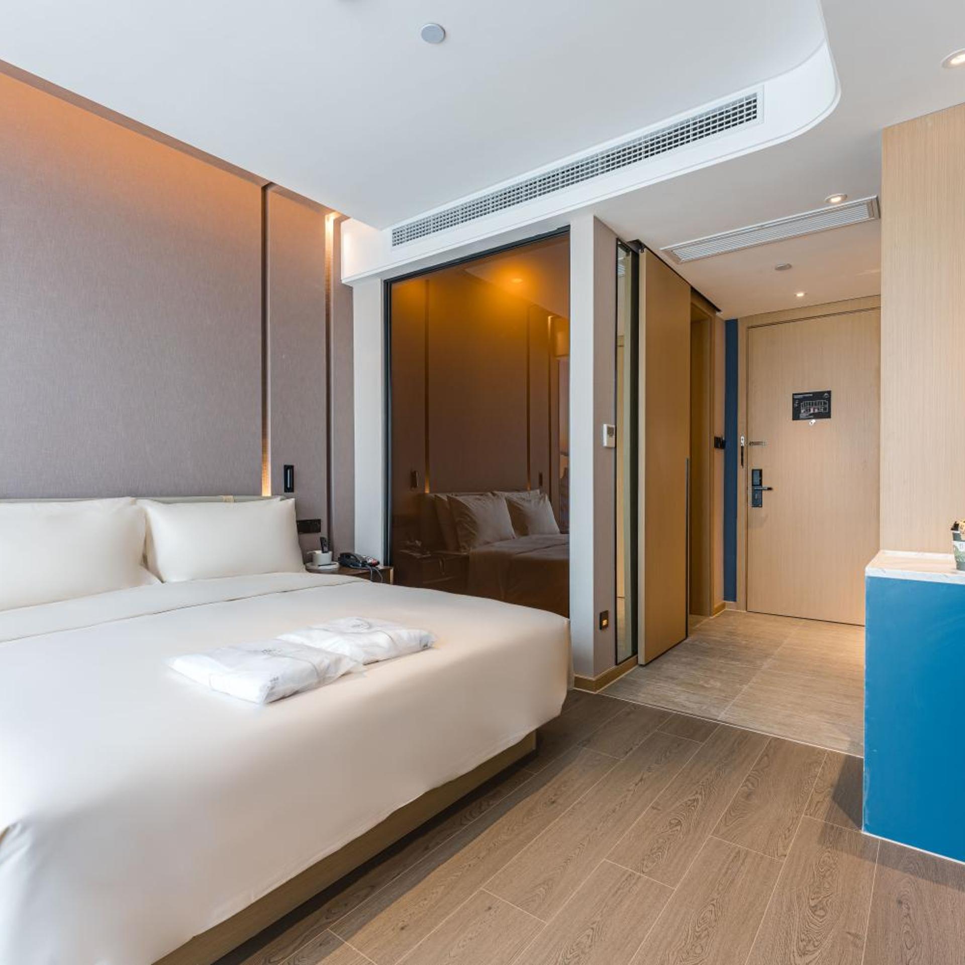 Atour Hotel Wangting Suzhou 15/60